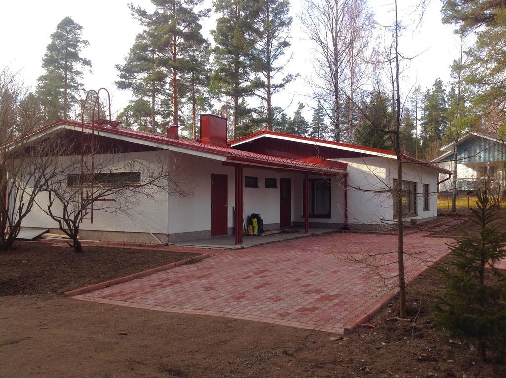 Holiday Home In Kuusankoski Dış mekan fotoğraf