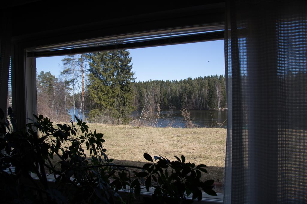 Holiday Home In Kuusankoski Dış mekan fotoğraf