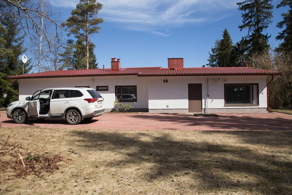 Holiday Home In Kuusankoski Dış mekan fotoğraf
